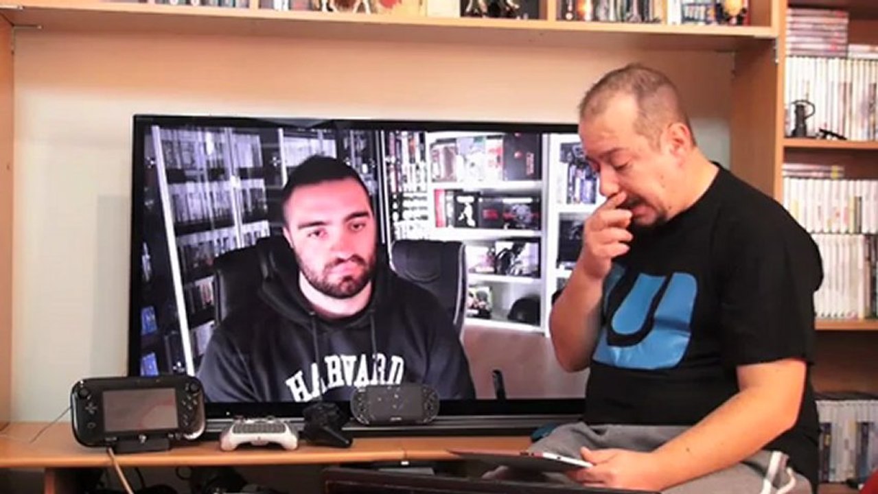 GameOver Vidcast #180