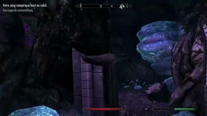 Skyrim Dawnguard #12 - Le Val Oublié