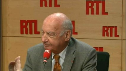 Charles Melcer, président de la Confédération des commerçants de France, invité de "RTL Midi"