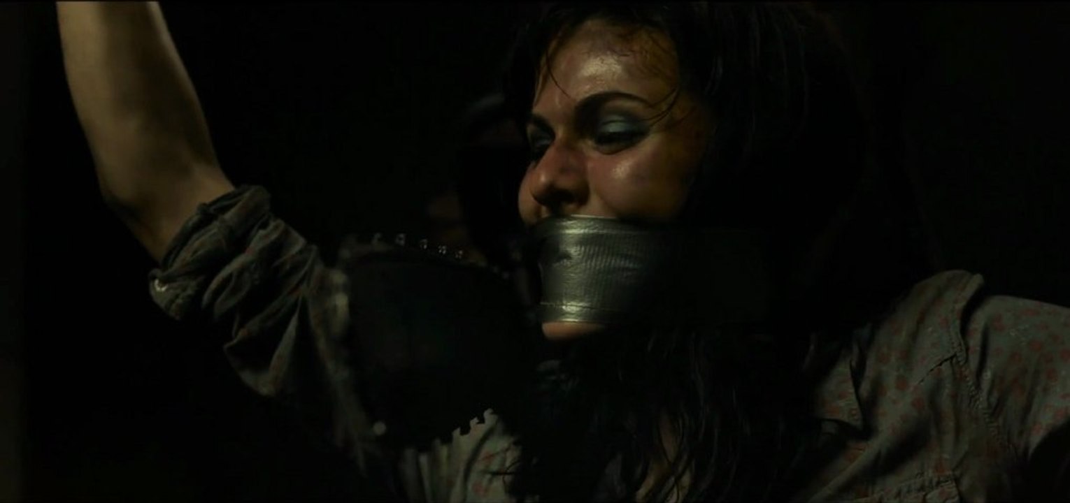 Ο ΔΟΛΟΦΟΝΟΣ ΜΕ ΤΟ ΠΡΙΟΝΙ 3D (Texas Chainsaw 3D) Υποτιτλισμένο trailer