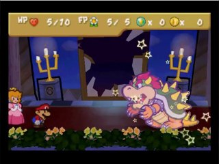 Let's Play Paper Mario - Prologue Part 1