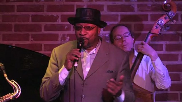 The United Nation Jazz Sextet - My one and only love - Sunset Sunside Jazz Club