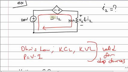 maerbir466 dc ckts dependent sources