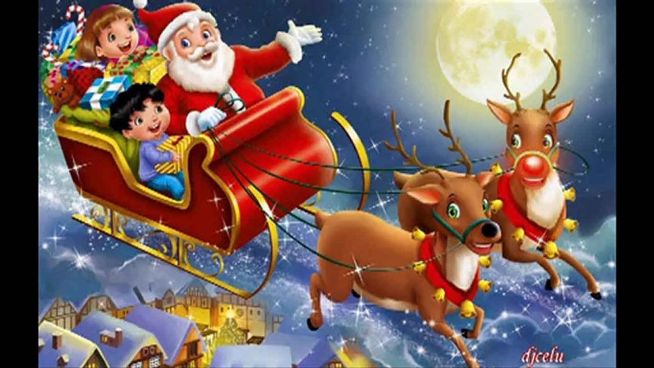 Colaj colinde si cantece copiii