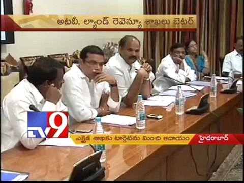 AP excise department earns more than targets