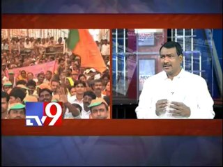 Leaders on Modi scores a hat-trick in Gujarat - Part 2