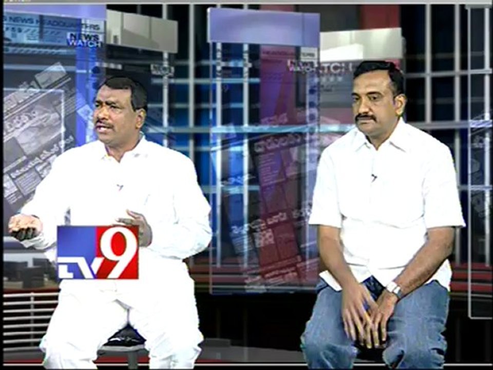 Byreddy urged govt to live telecast All-party meet  proceedings