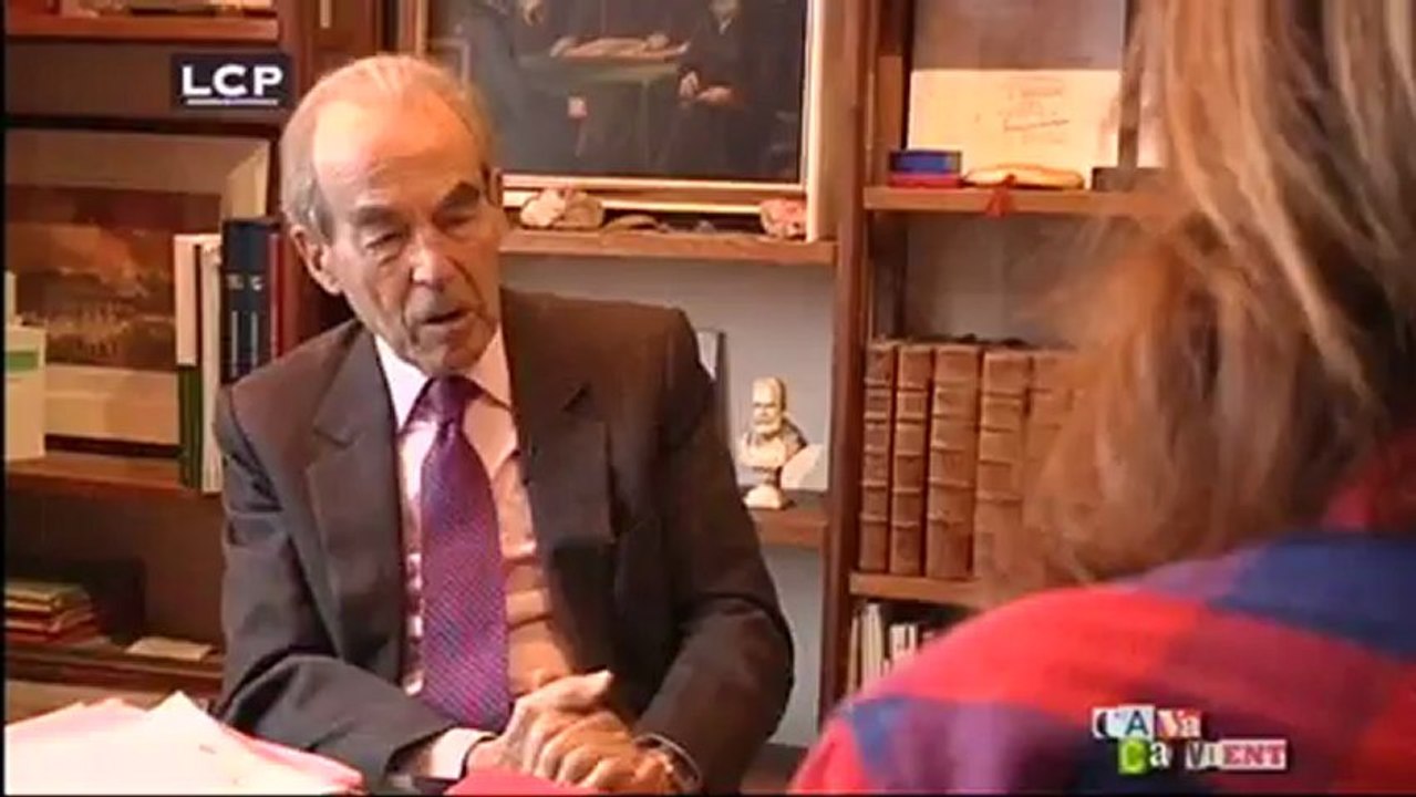 Robert Badinter contre la haine homophobique