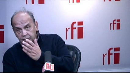 Vladimir Fédorovski, ancien diplomate russe, promoteur de la perestroïka