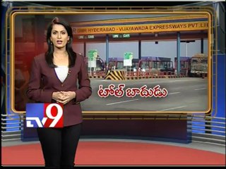 Toll gatekeepers fleece travellers - Part 2