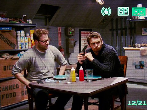 This is the End - Red Band Clip #1 / Red Band Teaser #1 [VO|HD]