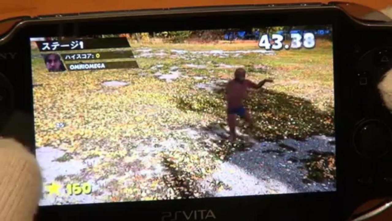 Reality Fighters – PS Vita [Download .torrent]