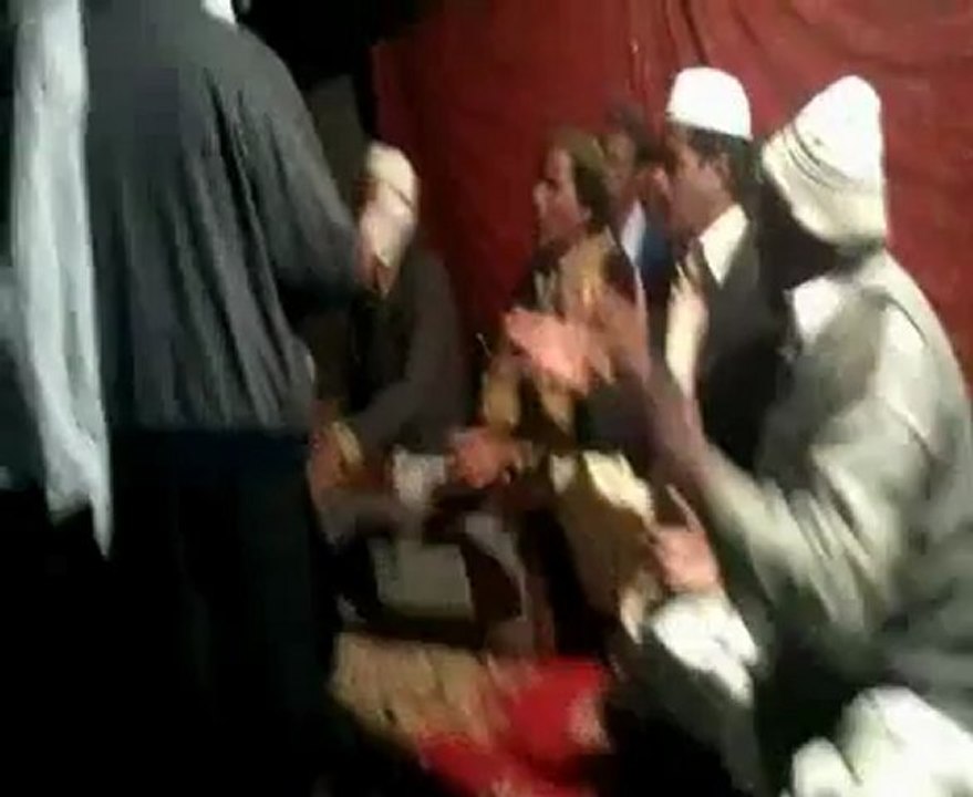 Mehfil e Sima in Pakpattan - Naat By Syed Ausaf Ali Qadri