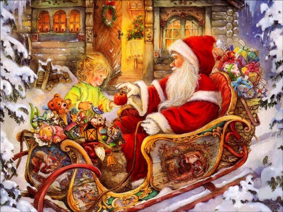 LoliDiam'S  "Chante Noel"