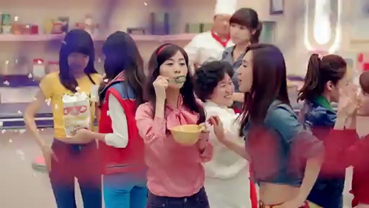 소녀시대 - Dancing Queen