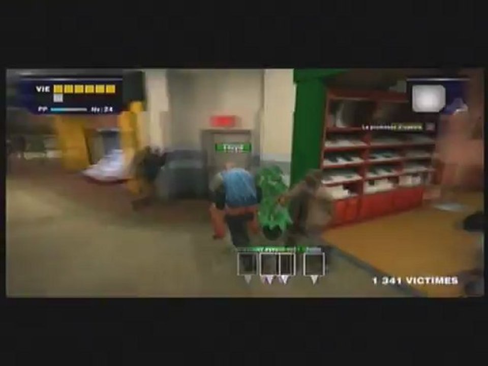 Dead Rising Part 11, Coucou les Snipers !