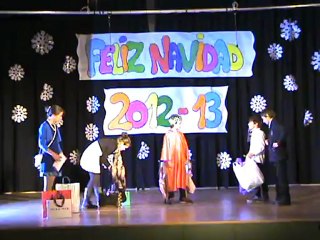 Festival de Navidad 2012 - 5ºA Ed. Primaria