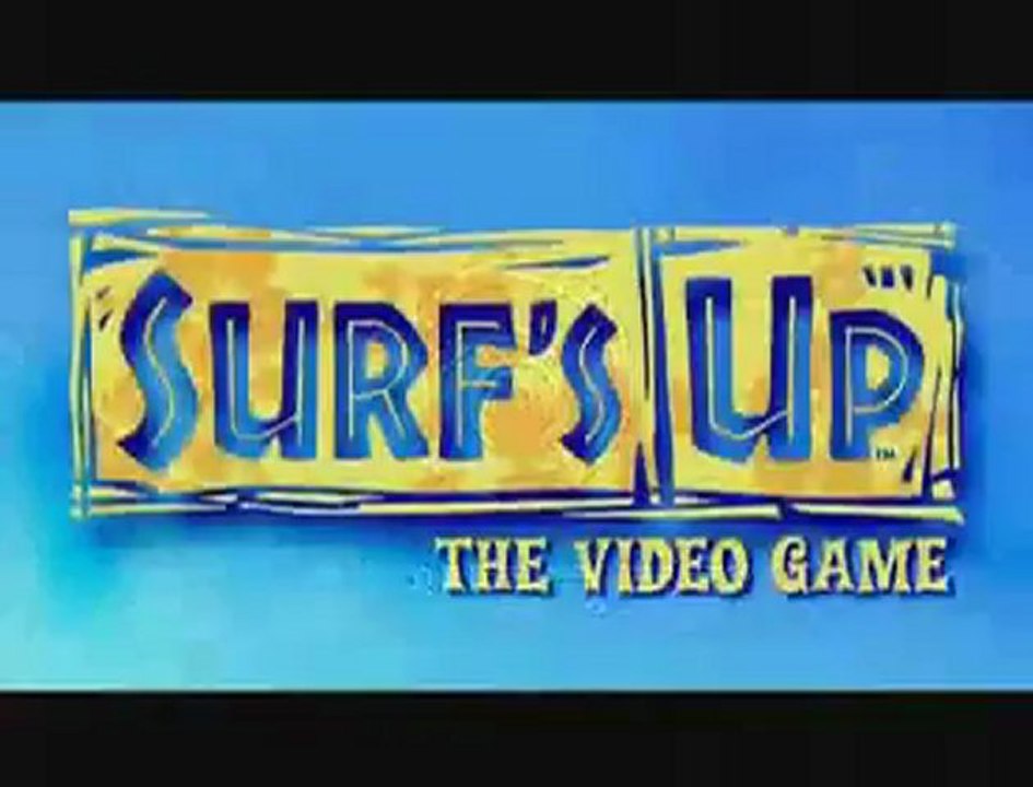 Surf’s Up – Nintendo Wii [Download .torrent]