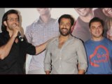 'Kai Po Che' Trailer Launch | Hrithik, Arjun & Sohail