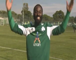 PANATHINAIKOS FC xmas