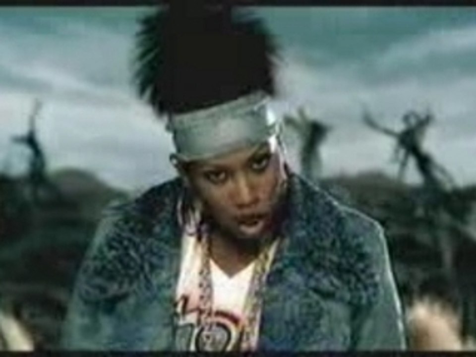 Missy Elliott - Work It