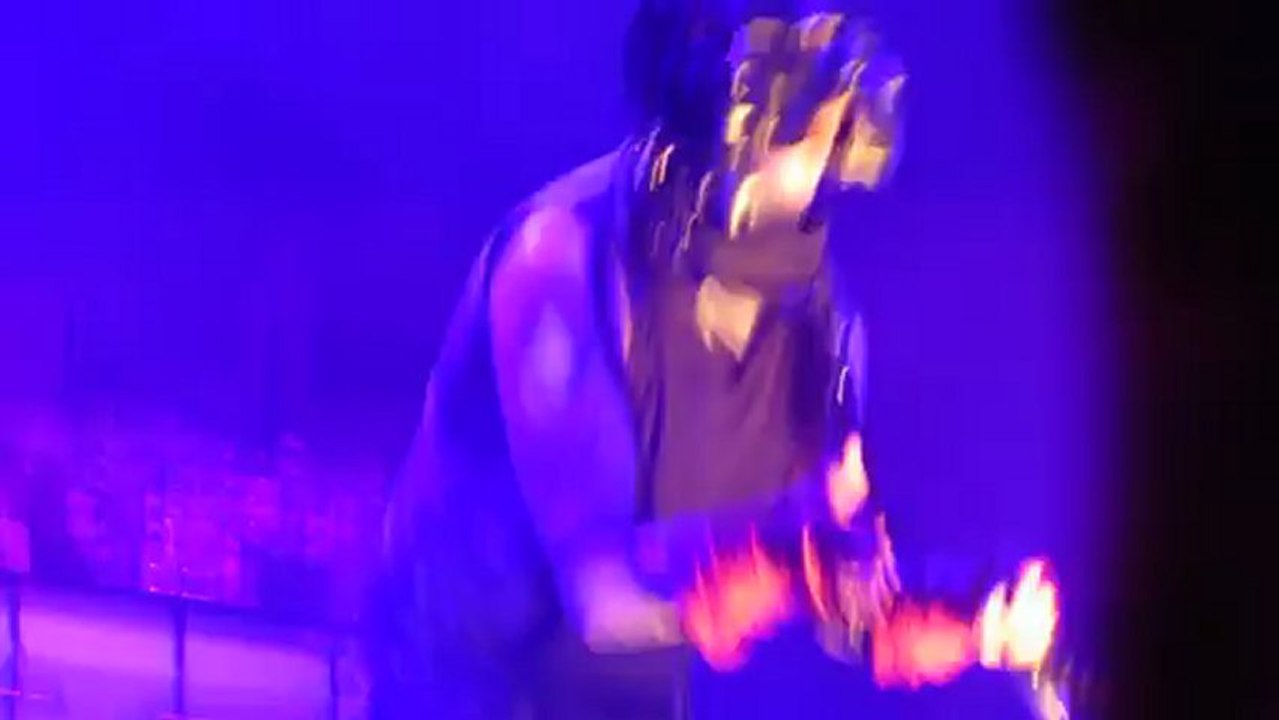 Marilyn Manson - Sweet Dreams Live @ Hovet Stockholm - Twins of Evil