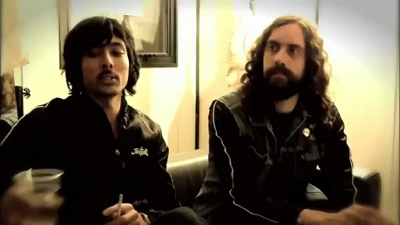 Justice nominate Alan Braxe -- 'Intro' - YouTube