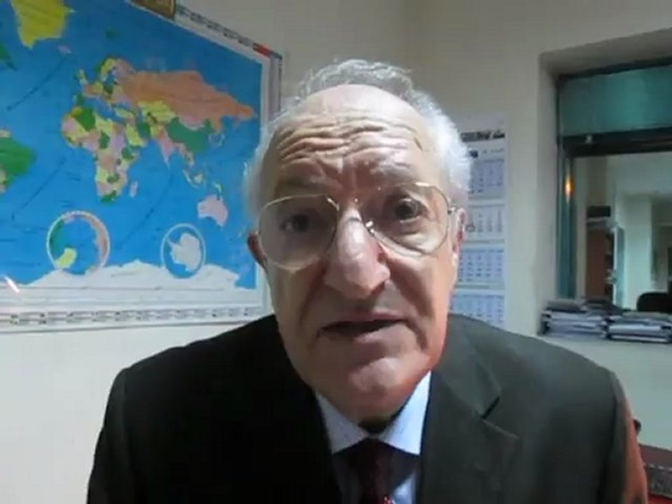 Le concept de colocalisation au Maroc expliqué par Pr Kerdoudi, Pt de l'IMRI