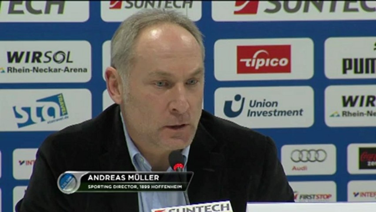 Andreas Müller über den neuen Trainer Marco Kurz