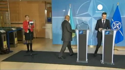 NATO: "Suriye Scud füzelerini fırlattı"