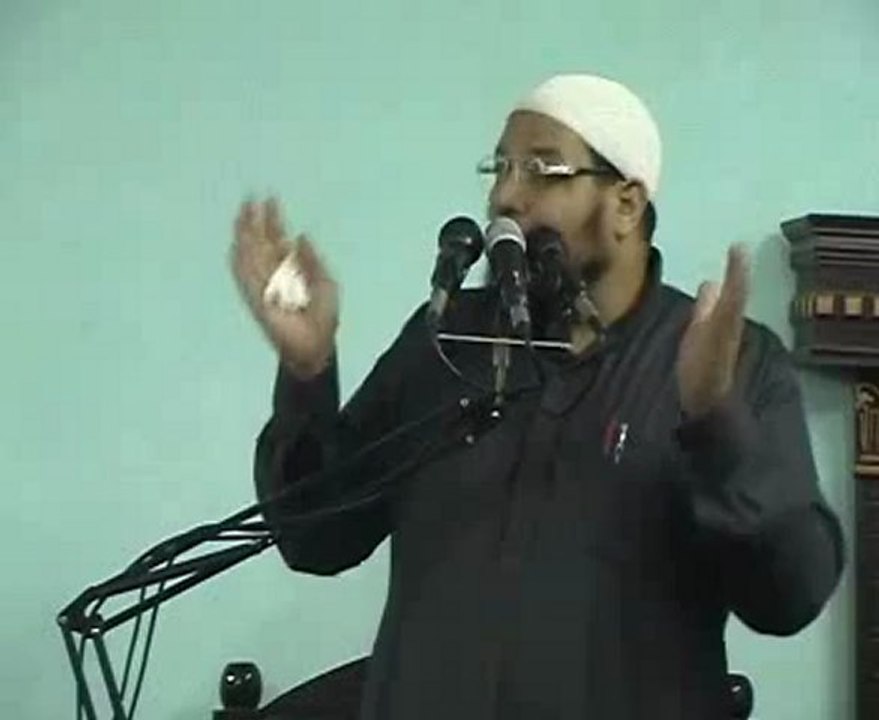 خطبة الجمعة الموافق 8-صفر -1434 لفضيلة الشيخ ماهر المصرى بعنوان من هنا يأتى النصر