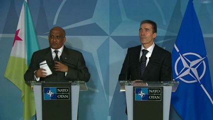 Otan acusa Síria por disparo de mísseis