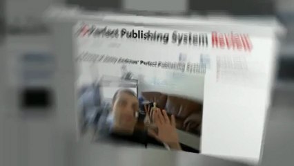 What Bonus Is Offered At Perfect Publishing System?