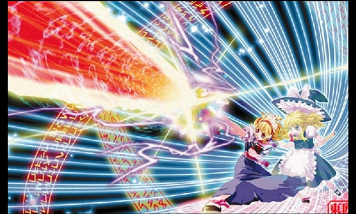 [FR] Touhou 8 en (pas) 60 secondes.