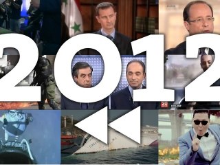 Obama, Merah, AAA : Le Monde.fr rembobine 2012