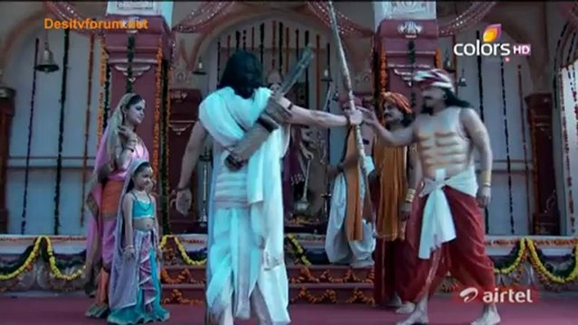 Jai Jag Janani Maa Durga 21st December 2012 Video Watch Online pt2