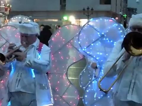 Cambrai : le jazz band, un avant-goût du brass band géant de ce dimanche