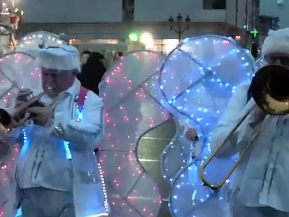 Cambrai : le jazz band, un avant-goût du brass band géant de ce dimanche