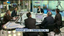 Budget 2013 : l’enfer fiscal ? - 20 décembre - BFM : Les décodeurs de l'éco 2/5