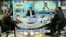 Budget 2013 : l’enfer fiscal ? - 20 décembre - BFM : Les décodeurs de l'éco 4/5