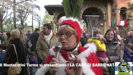 CASA DI BABBO NATALE