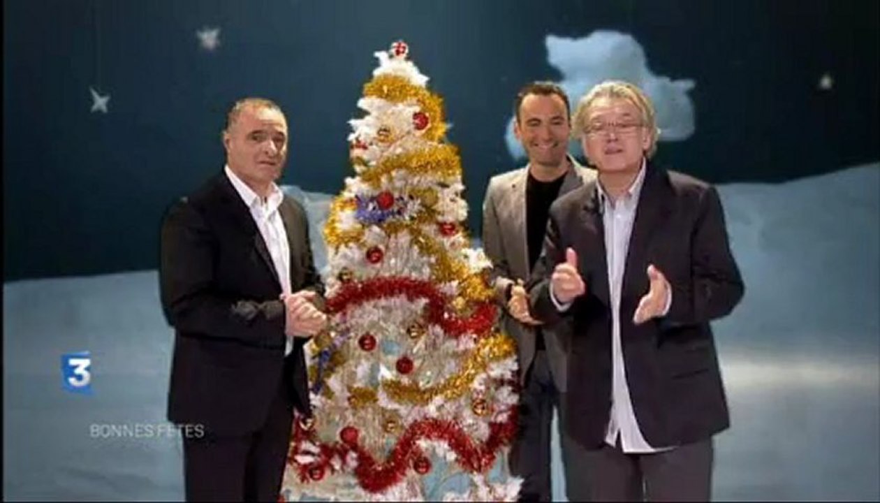 Bonnes Fêtes avec France 3 Aquitaine (2)