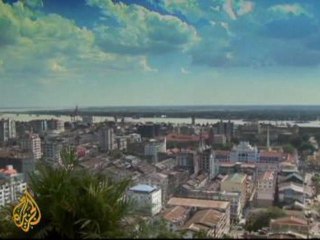 Myanmar opens market to foreign investors