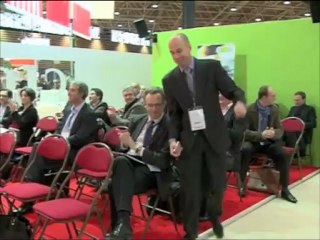 Le CIC est présent sur le salon Classe Export depuis la première édition