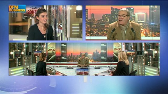 Jean-Manuel Bajen, directeur du Théâtre des Variétés - 20 décembre - BFM : L'invité du 20h30