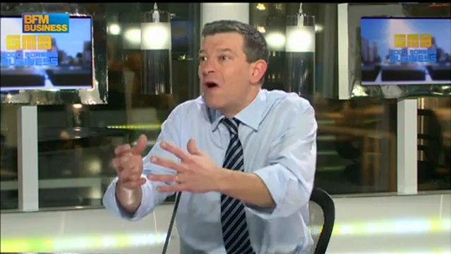 Nicolas Doze : Les 75%, mesure d'un débilisme absolu - 21 décembre - BFM Business