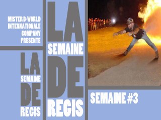 Régis est (toujours) un con ! - Semaine #3