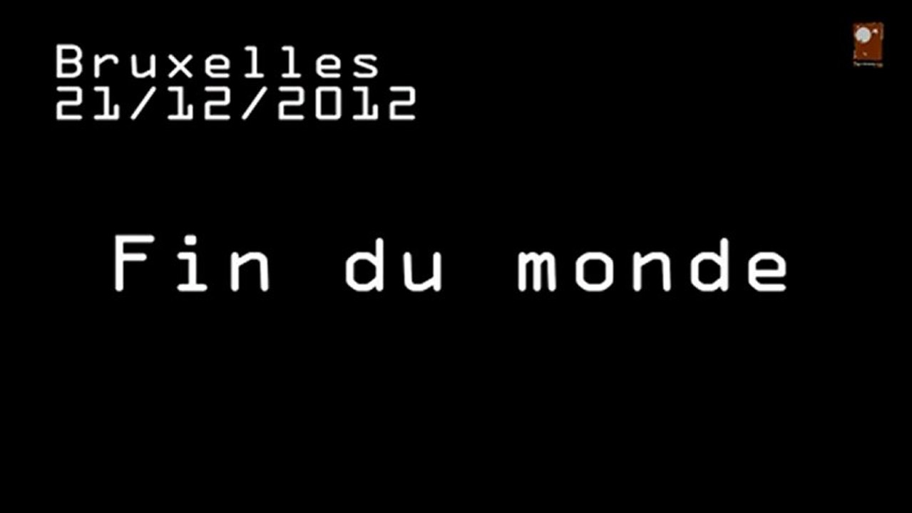 Apocalypse Now? - LES ARTISTES Z'ANONYMES