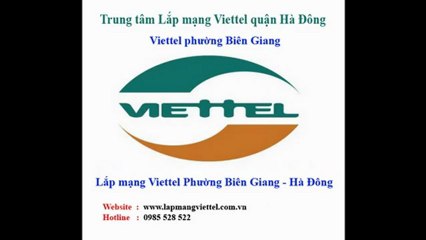 lap mang viettel quan ha dong ha noi