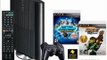PS3 250GB Family Entertainment Bundle (PlayStation 3) under $200